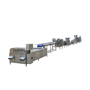 เครื่องปอกหนังไก่แบบแนวนอน ทนทาน ใช้งานได้ยาวนาน - Product Image 6