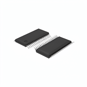 IC MCU de 16 bits, 16 KB de memoria Flash, 38TSSOP (0.240'', 6.10 mm de ancho) - Componentes electrónicos integrados para compras en línea - Product Image 1