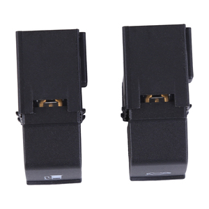 Kit <span class=keywords><strong>de</strong></span> 2 <span class=keywords><strong>boutons</strong></span> <span class=keywords><strong>de</strong></span> commande <span class=keywords><strong>de</strong></span> déverrouillage du couvercle du réservoir <span class=keywords><strong>de</strong></span> carburant et du coffre <span class=keywords><strong>de</strong></span> voiture 1J0959833A 1J0959831A pour VW Jetta A4, pièces détachées automobiles - Product Image 3