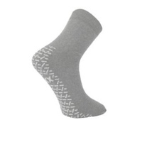 Chaussettes antidérapantes jetables personnalisées de couleur professionnelle pour centres de réadaptation aux États-Unis, en Europe, etc. 2025