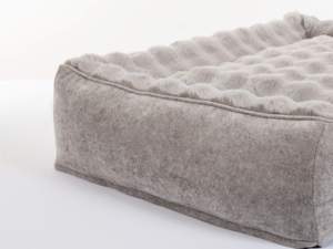 Lit orthopédique pour chien lavable Etrip, personnalisé, imperméable, grand lit pour chiens - Product Image 5