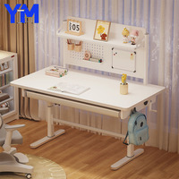 Très réglable et confortable en métal école bureau à domicile meilleur prix meubles pour enfants pour chambre salon utilisation moderne