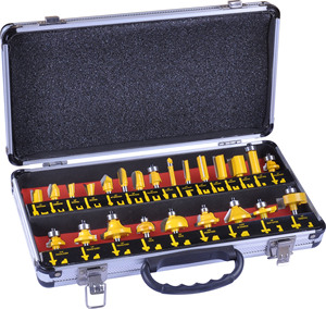 Enrutador de madera con punta de carburador CNC, juego de brocas para carpintería - Product Image 5