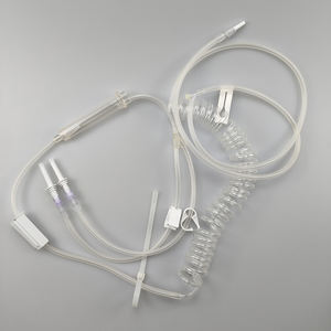 द्विवे समीन रक्त आधान के लिए डबल ट्यूब बड़ी ट्यूब की बड़ी ट्यूब - Product Image 4