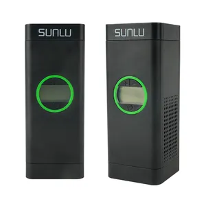 sunlu new hot sale carbon air purifier 3d printer resin air purifier air purifieres filter