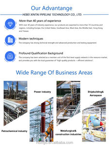 Reductor Concéntrico de Acero Inoxidable 304 316 Personalizado Sch40 Sch60, Accesorio de Tubería Reductor Soldado <span class=keywords><strong>ASEM</strong></span> 16.9 - Product Image 5