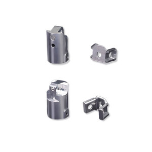 Độ chính xác tuyệt vời dịch vụ gia công <span class=keywords><strong>CNC</strong></span> hiệu suất tốt các thành phần hợp kim nhôm giá bán buôn gia công <span class=keywords><strong>CNC</strong></span> các bộ phận - Product Image 5