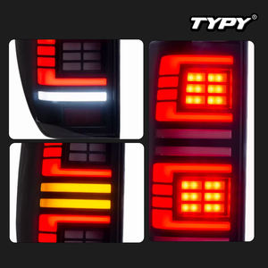 Nouveau kit de conversion de feux arrière LED pour Ranger 2012-2022, feux de circulation arrière, clignotants à défilement lumineux, garantie 1 an - Product Image 2