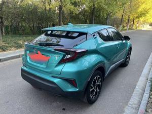 Toyota CHR 2020 Usado, Edición de Lujo, 2.0L, Combustible Gasolina, Volante a la Izquierda, Tipo de Carrocería SUV, Color Exterior <span class=keywords><strong>Azul</strong></span> - Product Image 3