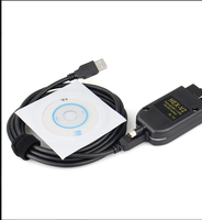 Escáner de Diagnóstico VCDS VAGCOMOBD2 de Última Generación para VW, Audi, Skoda, Seat, Lector de Códigos Multi-Idioma, Herramienta de Escaneo Automático, Compatible con OEM