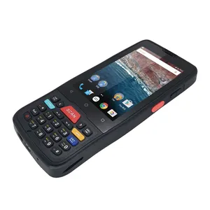 Rugged Pda 2D QR Handheld Pda Android 9 Data Collectors Industrial Logoistics Pda 1D 2D Barcode Scanner Pdas