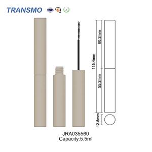 Emballage personnalisé pour mini mascara teinté pour sourcils, flacon en plastique pour sérum pour cils, outils de maquillage, tube de gel pour sourcils, tube de mascara - Product Image 2