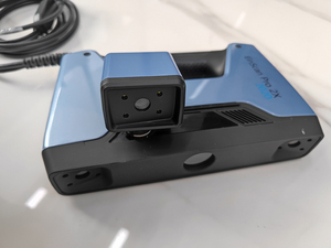 Einscan Pro 2X cộng với USB cầm tay CNC Laser 3D máy quét cho công nghiệp sử dụng tuyệt vời đúc máy tính chứng nhận ROHS thả - Product Image 5