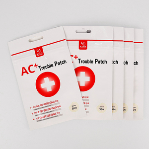 Parches para el Acné W.SKIN LABORATORY AC+ TROUBLE PATCH 56 unidades, Parches Invisibles para el Tratamiento Localizado del Acné, Parches Hidrocoloides para el Cuidado de la Piel - Product Image 5