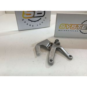 Reposapiés Trasero Derecho para Motocicleta Mv Agusta Dragster 800 Rr 2015 2017 - Product Image 5
