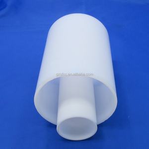 Tubo Acrílico Blanco Lechoso de 100 mm - Product Image 3
