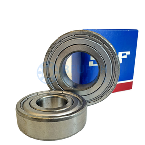 ตลับลูกปืนรถยนต์ S k F แท้ รุ่น Gcr15 โครงไนลอน แบบแถวเดียวหรือสองแถว ตลับลูกปืนเม็ดกลมร่องลึก ผลิตจากเหล็กโครเมียม - Product Image 3