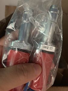 SV12-22 SV12-22-0-N-24DG SV12-23 SV12-23-0-N-24DG HydraForce ของแท้จากโรงงาน โซลินอยด์ สินค้าพร้อมส่งจำนวนมาก - Product Image 1