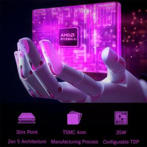 Hot GPD vinci Mini 2025 da 16GB 1TB. - Product Image 6