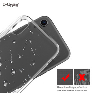 Clair <span class=keywords><strong>Blanc</strong></span> De Conception Personnalisée TPU Nouvelle Antichoc Étui de Téléphone Portable pour <span class=keywords><strong>iPhone</strong></span> 6 <span class=keywords><strong>7</strong></span> 8 X Xs - Product Image 2