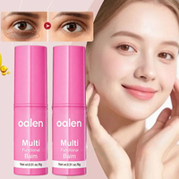 Baume Contour des Yeux Oalen Marque Privée au Collagène – Stick Multi-Baume Anti-Rides pour Yeux, Cou et Visage – Anti-Poches et Cernes