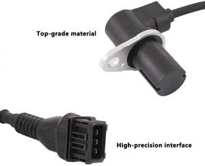 새로운 크랭크 샤프트 크랭크축 위치 센서 BMW <span class=keywords><strong>E36</strong></span> E38 E39 e93 328i Z3 12141703277 에 적합 - Product Image 4