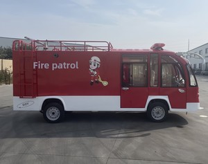 Nouveau <span class=keywords><strong>camion</strong></span> de pompiers électrique professionnel à haute endurance, véhicule de <span class=keywords><strong>patrouille</strong></span> de secours multifonctionnel, sûr et fiable - Product Image 6