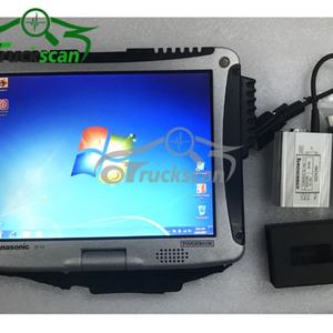 Câble de connexion USB pour interface de diagnostic Incado Jungheinrich, outil de diagnostic pour chariots élévateurs avec ordinateur portable CF19 - Product Image 2