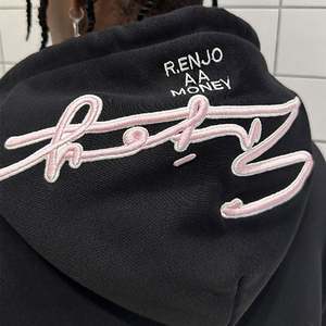 Sweat à capuche personnalisé pour femmes Sweats à capuche unisexes Logo personnalisé Votre marque Sweats à capuche - Product Image 4