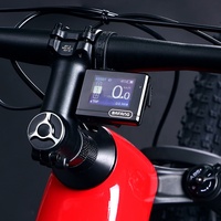 Vélo électrique Cube E-bike 29 pouces, vélo de montagne électrique, vélo de montagne électrique en fibre de carbone pour adultes, autonomie 130-150 km