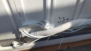 Lave-<span class=keywords><strong>linge</strong></span> semi-automatique 11 kg, double cuve, chargement par le haut, blanc, fonctionnement en anglais, état neuf, pour la maison - Product Image 3