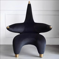 Vente en gros de chaises longues pour les loisirs, fauteuil relax en fibre de verre de qualité supérieure