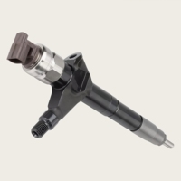 Injecteur de carburant 16600-5X00A 16600-5X30A 16600-LC10B 16600-3XN0A pour moteur NISSAN YD25 ZD30, machines de construction