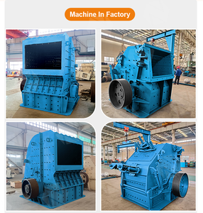 Nhiệm Vụ Nặng Nề Khai Thác Mỏ Than Tác Động Thiết Bị Nghiền Lớn Miệng Đảo Ngược Pf1010 Pf1210 Máy Nghiền Tác Động - Product Image 5