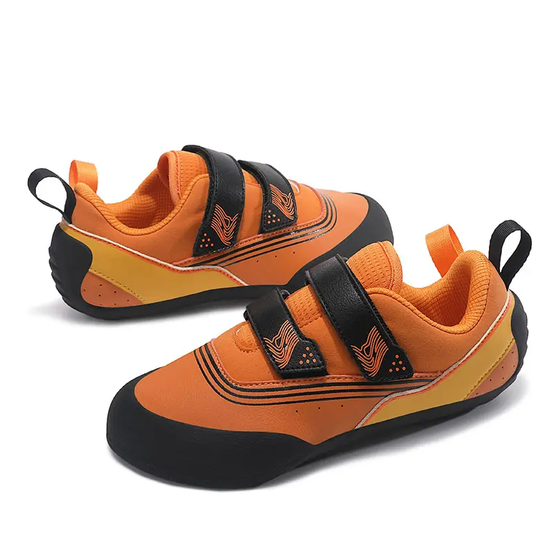 Xinte Shoes For Teenagers Climbing rocks Durable Comfortable Tree Climbing Shoes