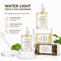 Serum Cica OEM Asam Hialuronat Perawatan Kulit Sensitif Anti Jerawat Penenang Wajah