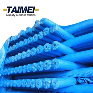 Nhựa Công Nghiệp Vật Liệu Không Thấm Nước Tarpaulin CuộN PE Tarpaulin Rolls Nhà Máy PE Tarpaulin