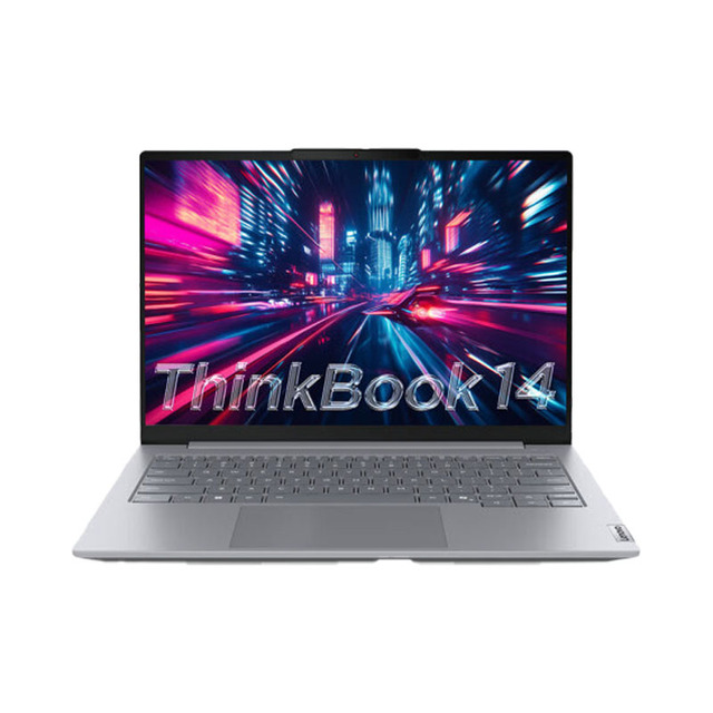 Wholesale Original ThinkBooks 14 Laptop Intel Core Ultra 5 220H 24GB 1TB SSD Win 11 High Performance Business Notebook Computer