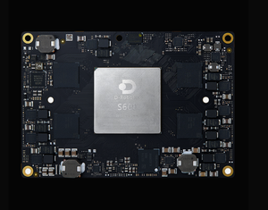 Carte de développement robotique 560 TOPS RDK S600 32 Go 64 Go avec processeur 18 cœurs A78AE pour humanoïde, équipée de 560 TOPS RDK S600 - Product Image 3