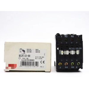 GJL2413501R000 1 BC25-22-00 24VDC 45A New Original Ready Warehouse Industrial Automation PLC Programming Controller - Product Image 1