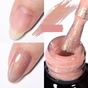 थोक 7 मिलीलीटर प्रीमियम uv जेल पॉलिश कच्चे रंग के साथ 300 रंगों के हेमा मुक्त कस्टम लोगो - Product Image 4