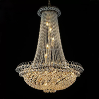 Lustre de mariage, lustre à perles pour événements, fêtes, décoration de plafond