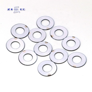 Transductor de Anillo Atomizador Ultrasónico de Cerámica Piezoeléctrica para Humidificador, Modelo OD16MM*1.7MHZ, Marca Zibo - Product Image 2