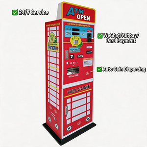 Máquina <span class=keywords><strong>de</strong></span> <span class=keywords><strong>Cambio</strong></span> <span class=keywords><strong>de</strong></span> Monedas Extranjeras y Euros para Arcade - Product Image 5