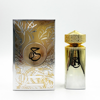 Parfum de Luxe Arabe Dubaï 100ML de Haute Qualité, Parfum Fruité Longue Durée pour Hommes et Femmes, Essence en Spray, Vente en Gros