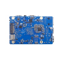 Orange Pi 5 Max Rockchip RK3588 8 cœurs 6TOPS NPU 8K 4/8/16 Go de RAM LPDDR5 SSD Ordinateur monocarte