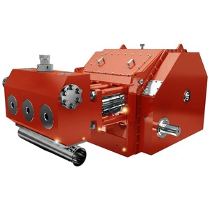 TWS2250 High Pressure <b>Fluid</b> End Assembly As Triplex <b>Pump</b> Hydraulic Cylinder Housing For Abrasion Resistant Frac <b>Pump</b> End - Product Image 1