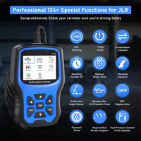 Nouvel outil de diagnostic automobile 7110, système complet de diagnostic, réinitialisation, scanner OBDII, lecteur de code, instrument de diagnostic des pannes de voiture