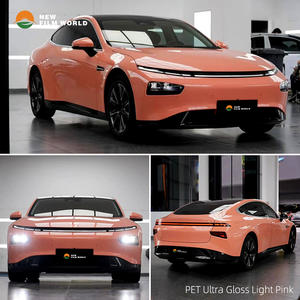 <span class=keywords><strong>Film</strong></span> de protection de voiture PET Ultra Gloss Nardo Grey, <span class=keywords><strong>film</strong></span> de protection de voiture, autocollants en vinyle, <span class=keywords><strong>film</strong></span> de protection de voiture brillant - Product Image 6