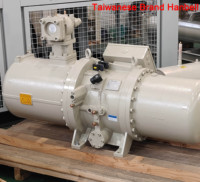 Refroidisseur d'eau à recirculation automatique écologique à bas prix de 50 tonnes pour piscine avec contrôle de haute précision